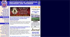 Desktop Screenshot of ble-t.org